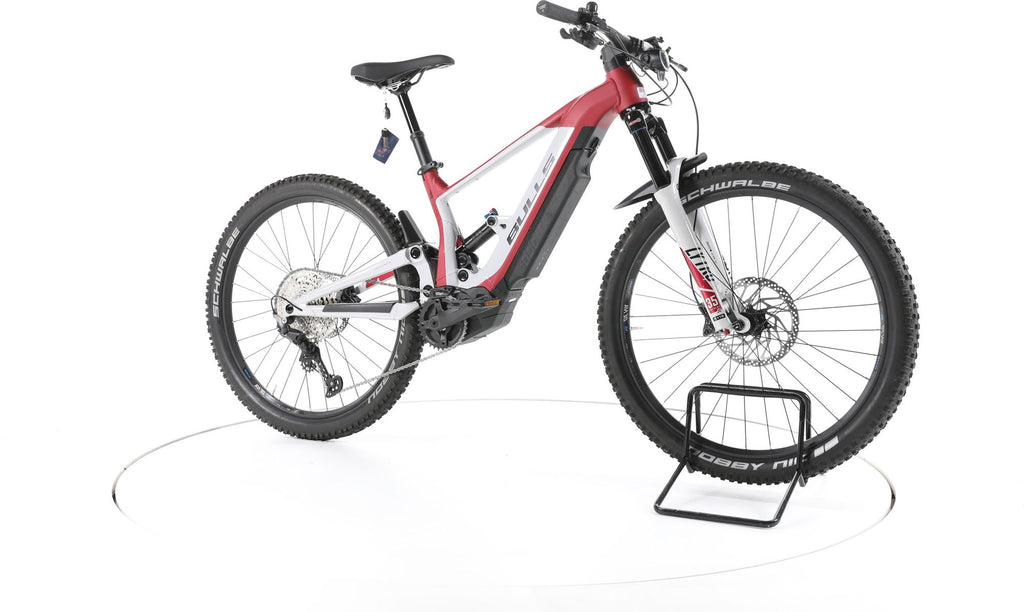 Produit reconditionné - Bulls E-Stream EVA TR2 Fully E-Bike - Très Bon Etat