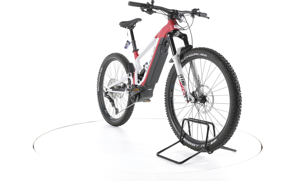 Produit reconditionné - Bulls E-Stream EVA TR2 Fully E-Bike - Très Bon Etat