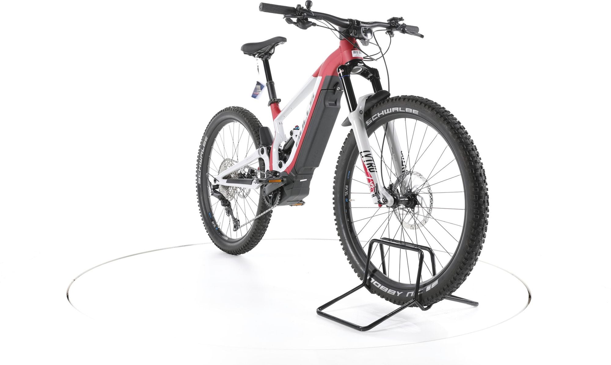 Produit reconditionné - Bulls E-Stream EVA TR2 Fully E-Bike - Très Bon Etat