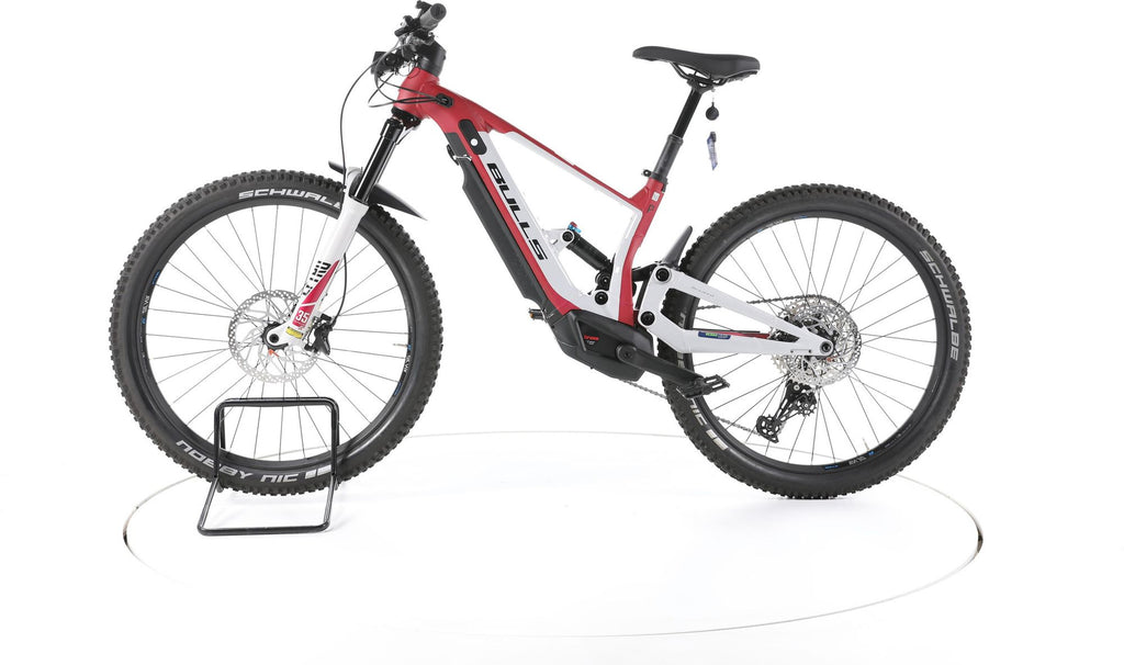 Produit reconditionné - Bulls E-Stream EVA TR2 Fully E-Bike - Très Bon Etat