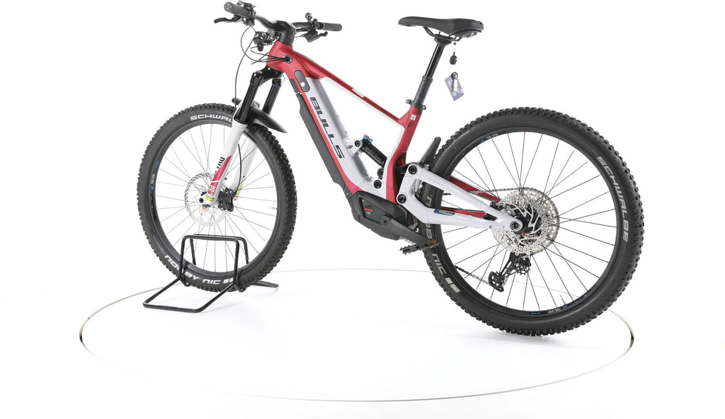 Produit reconditionné - Bulls E-Stream EVA TR2 Fully E-Bike - Très Bon Etat