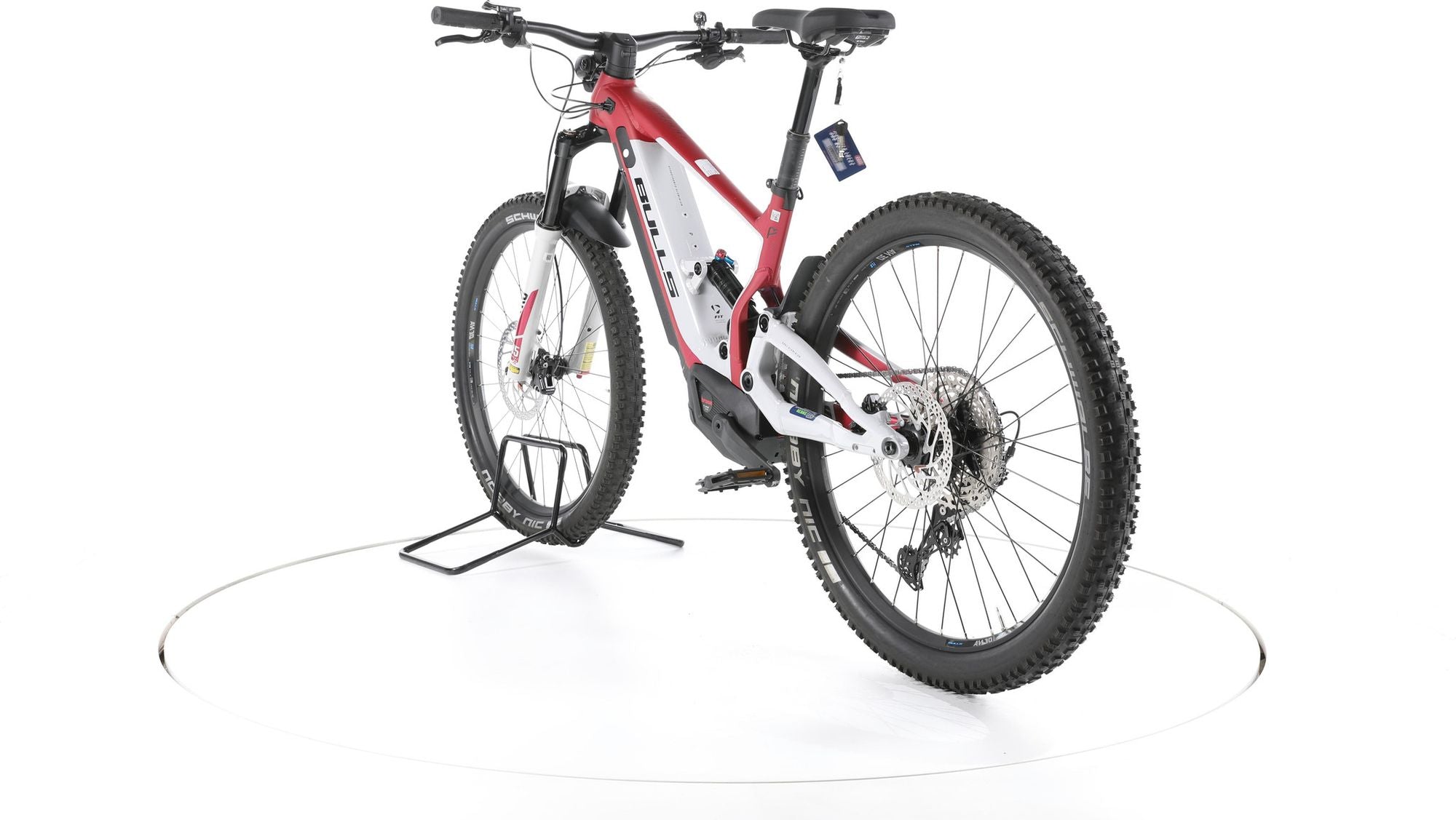 Produit reconditionné - Bulls E-Stream EVA TR2 Fully E-Bike - Très Bon Etat