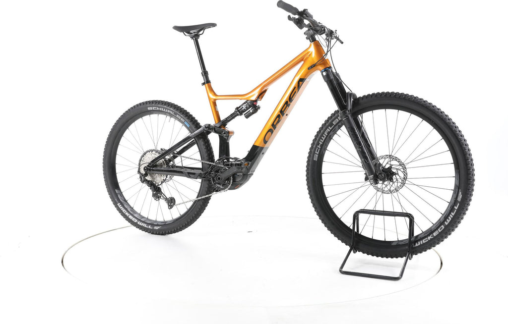 Produit reconditionné - Orbea Rise H15 Fully E-Bike - Bon Etat