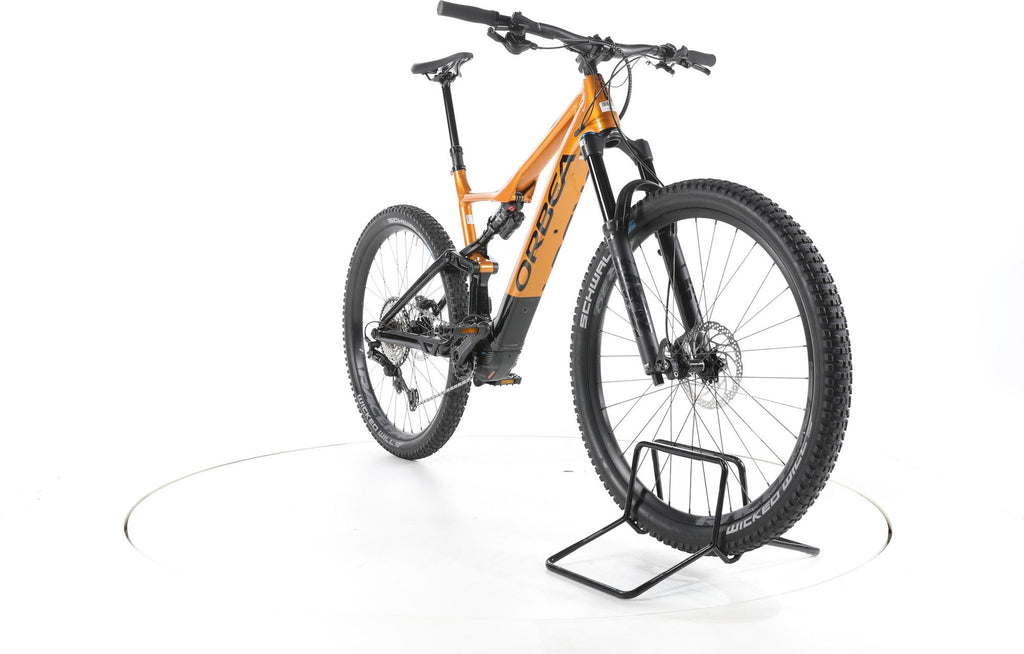 Produit reconditionné - Orbea Rise H15 Fully E-Bike - Bon Etat