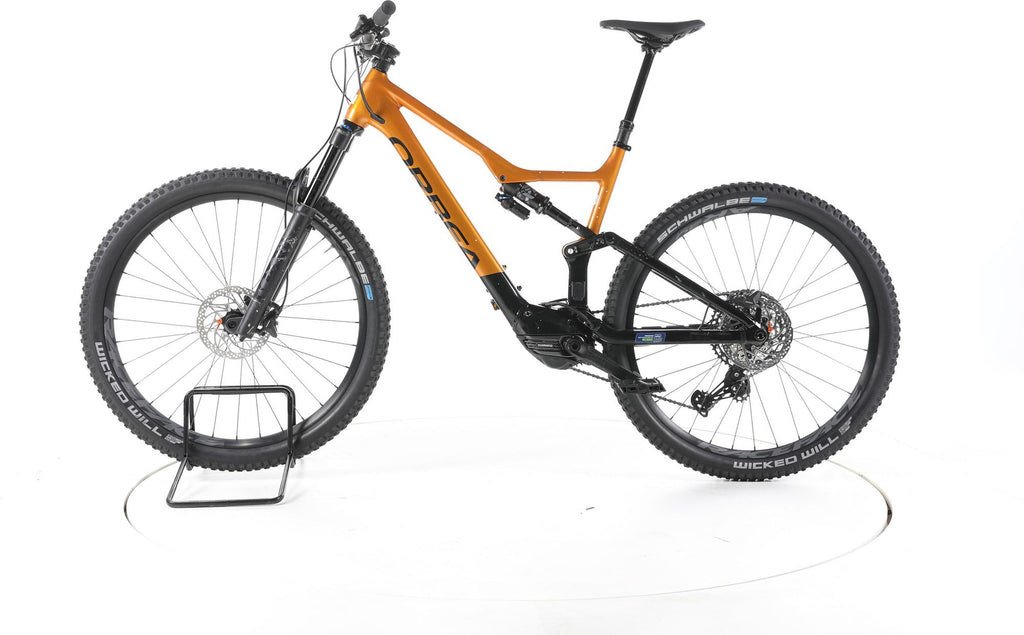 Produit reconditionné - Orbea Rise H15 Fully E-Bike - Bon Etat