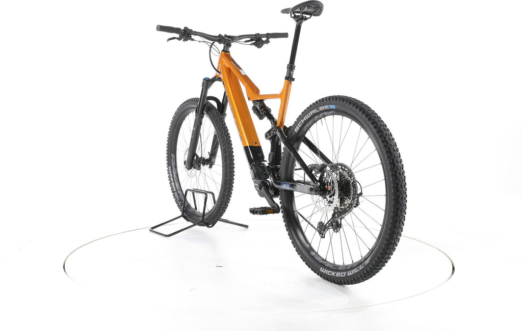 Produit reconditionné - Orbea Rise H15 Fully E-Bike - Bon Etat