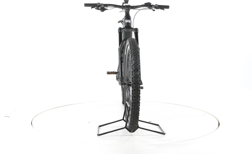 Produit reconditionné - Cube Stereo Hybrid 140 HPC SLX Fully E-Bike Carbon - Très Bon Etat