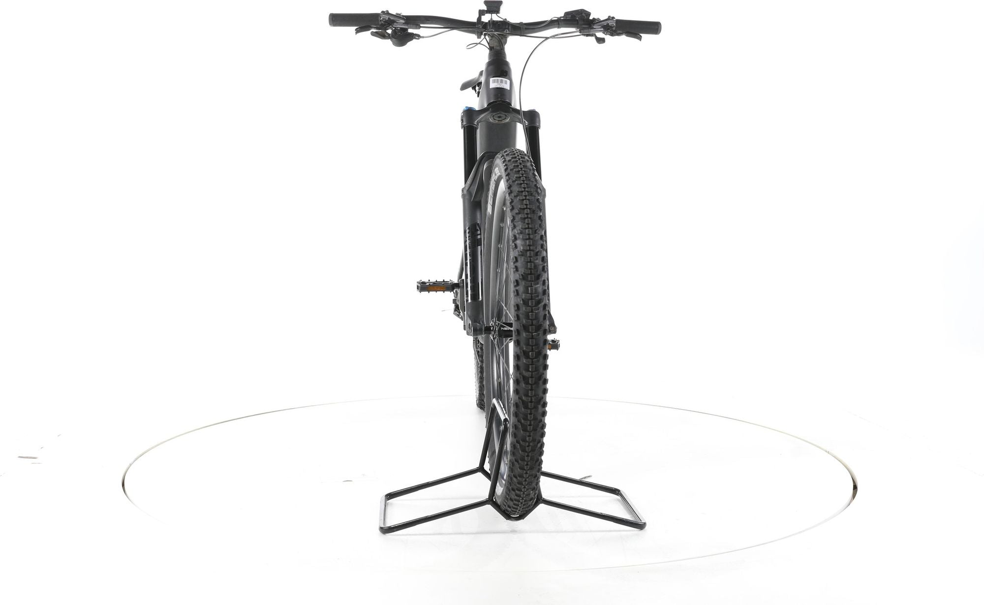 Produit reconditionné - Cube Stereo Hybrid 140 HPC SLX Fully E-Bike Carbon - Très Bon Etat