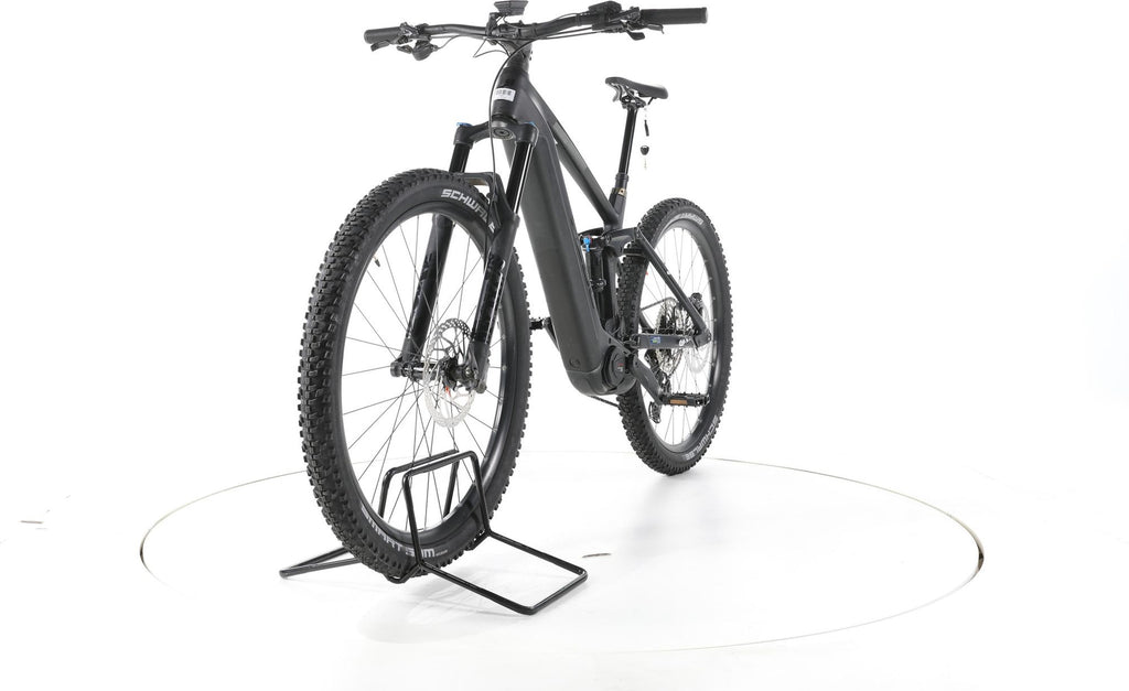 Produit reconditionné - Cube Stereo Hybrid 140 HPC SLX Fully E-Bike Carbon - Très Bon Etat