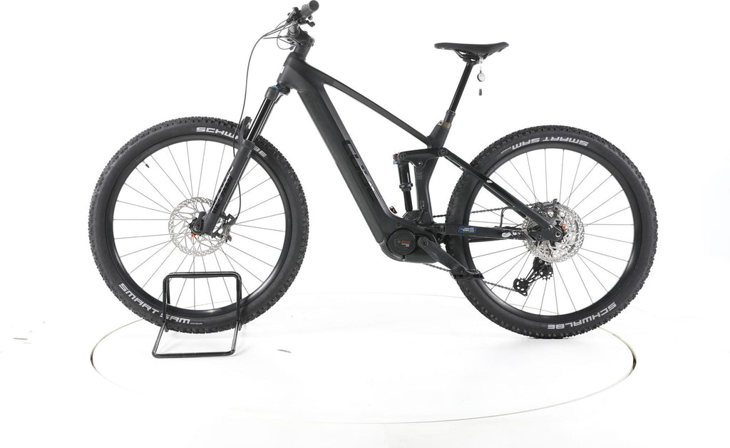Produit reconditionné - Cube Stereo Hybrid 140 HPC SLX Fully E-Bike Carbon - Très Bon Etat