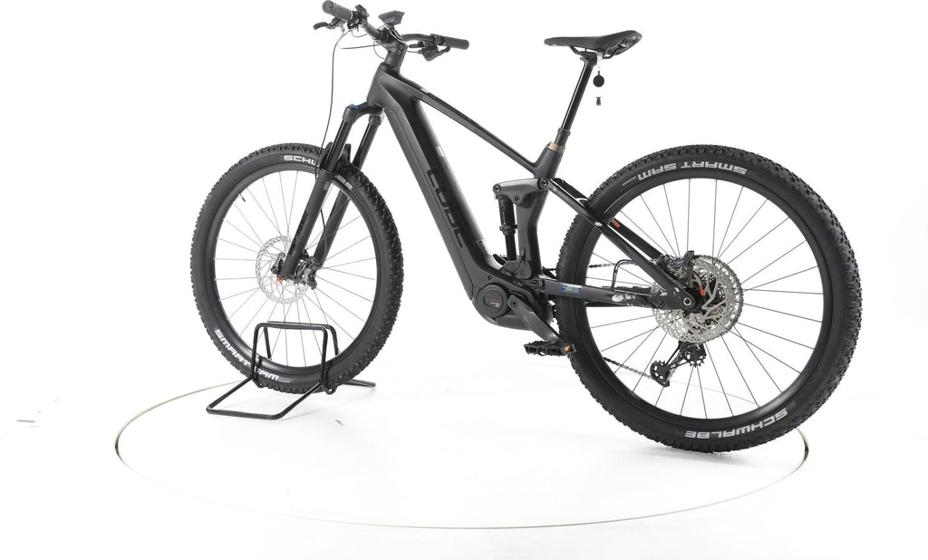 Produit reconditionné - Cube Stereo Hybrid 140 HPC SLX Fully E-Bike Carbon - Très Bon Etat