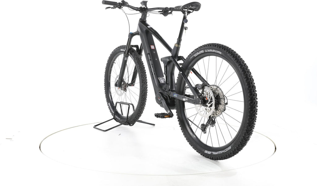 Produit reconditionné - Cube Stereo Hybrid 140 HPC SLX Fully E-Bike Carbon - Très Bon Etat