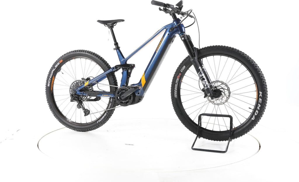 Produit reconditionné - Conway Xyron S 3.9 Fully E-Bike - Très Bon Etat