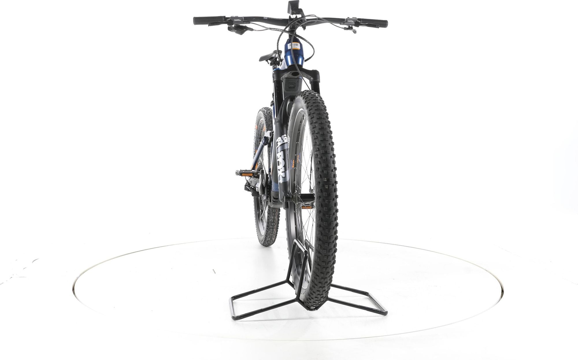 Produit reconditionné - Conway Xyron S 3.9 Fully E-Bike - Très Bon Etat