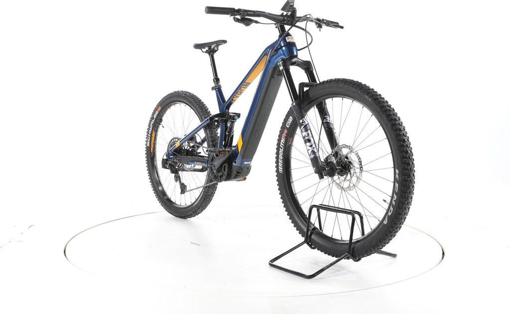 Produit reconditionné - Conway Xyron S 3.9 Fully E-Bike - Très Bon Etat