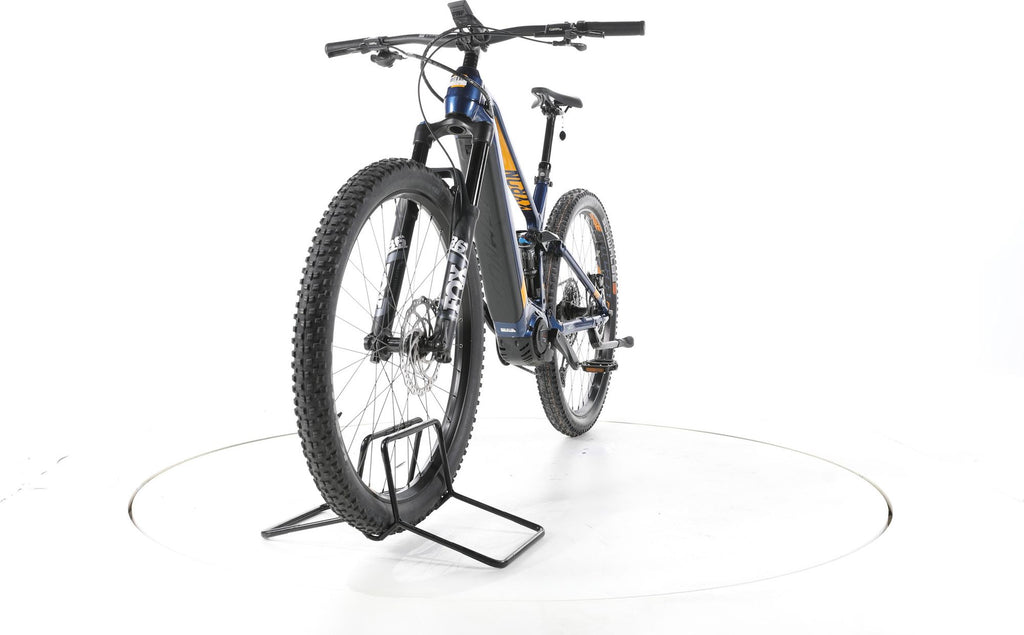 Produit reconditionné - Conway Xyron S 3.9 Fully E-Bike - Très Bon Etat