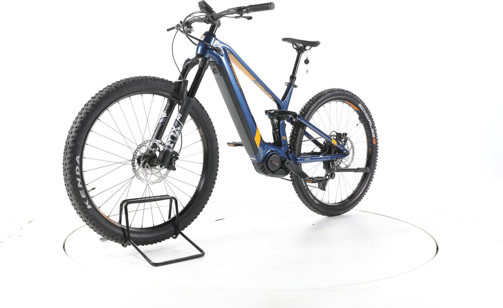 Produit reconditionné - Conway Xyron S 3.9 Fully E-Bike - Très Bon Etat