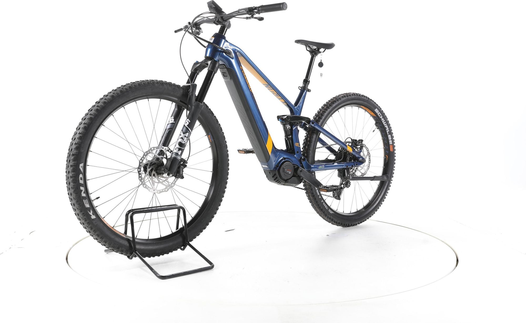 Produit reconditionné - Conway Xyron S 3.9 Fully E-Bike - Très Bon Etat