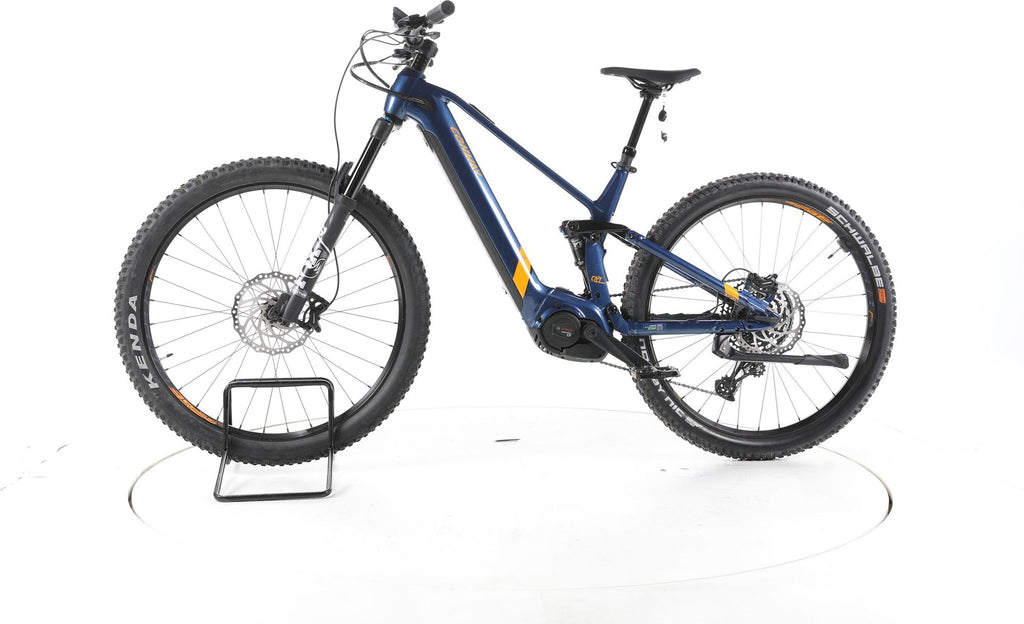 Produit reconditionné - Conway Xyron S 3.9 Fully E-Bike - Très Bon Etat