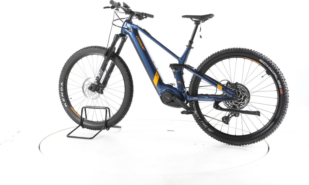 Produit reconditionné - Conway Xyron S 3.9 Fully E-Bike - Très Bon Etat
