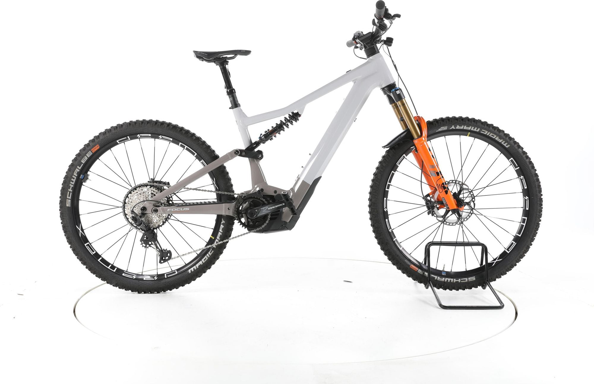 Produit reconditionné - Focus Sam² 6.9 Fully E-Bike 2024 - Très Bon Etat