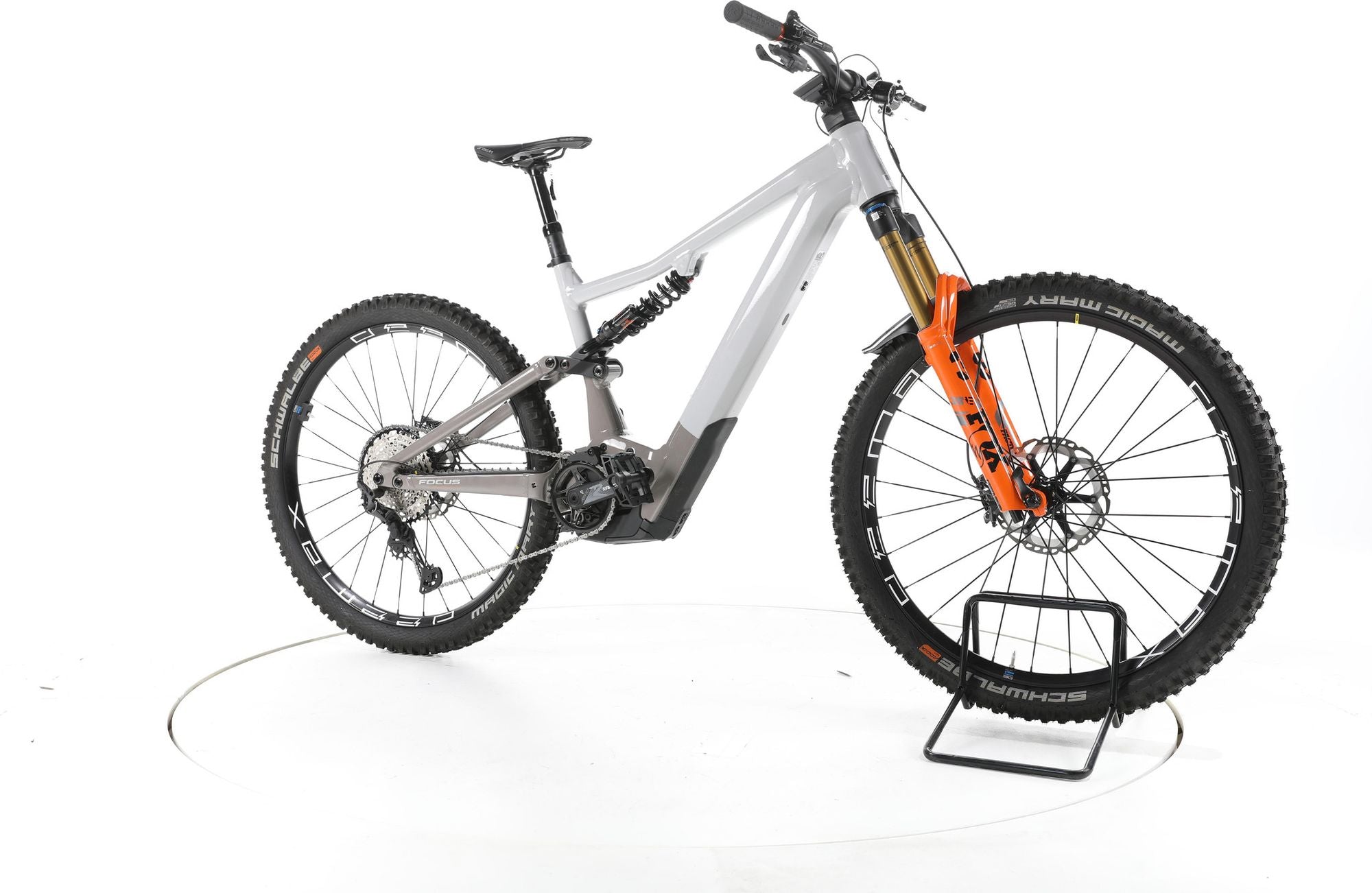 Produit reconditionné - Focus Sam² 6.9 Fully E-Bike 2024 - Très Bon Etat