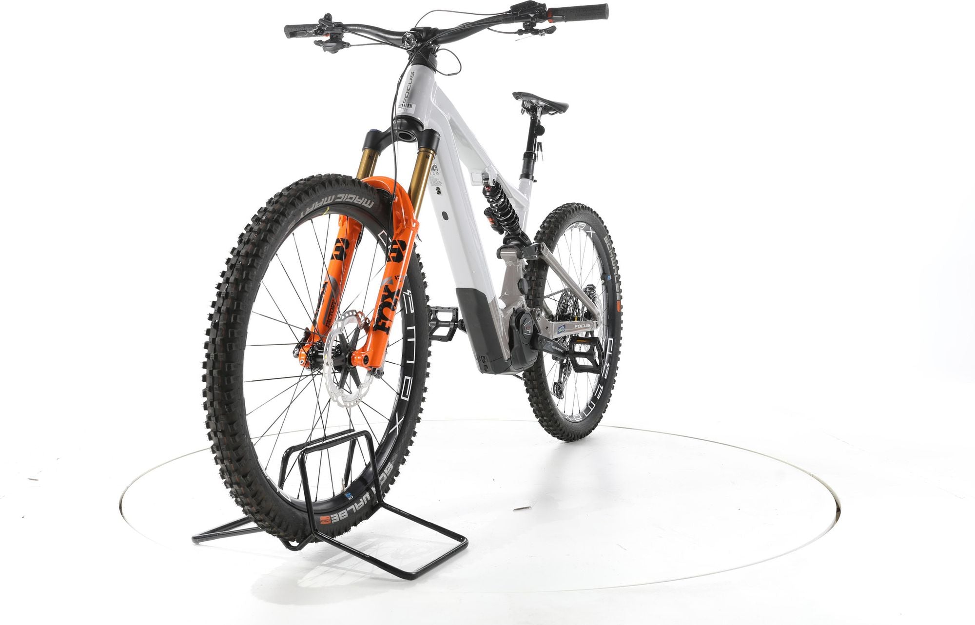 Produit reconditionné - Focus Sam² 6.9 Fully E-Bike 2024 - Très Bon Etat
