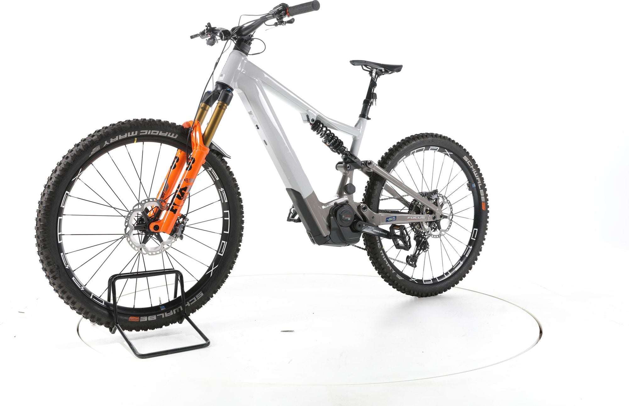 Produit reconditionné - Focus Sam² 6.9 Fully E-Bike 2024 - Très Bon Etat