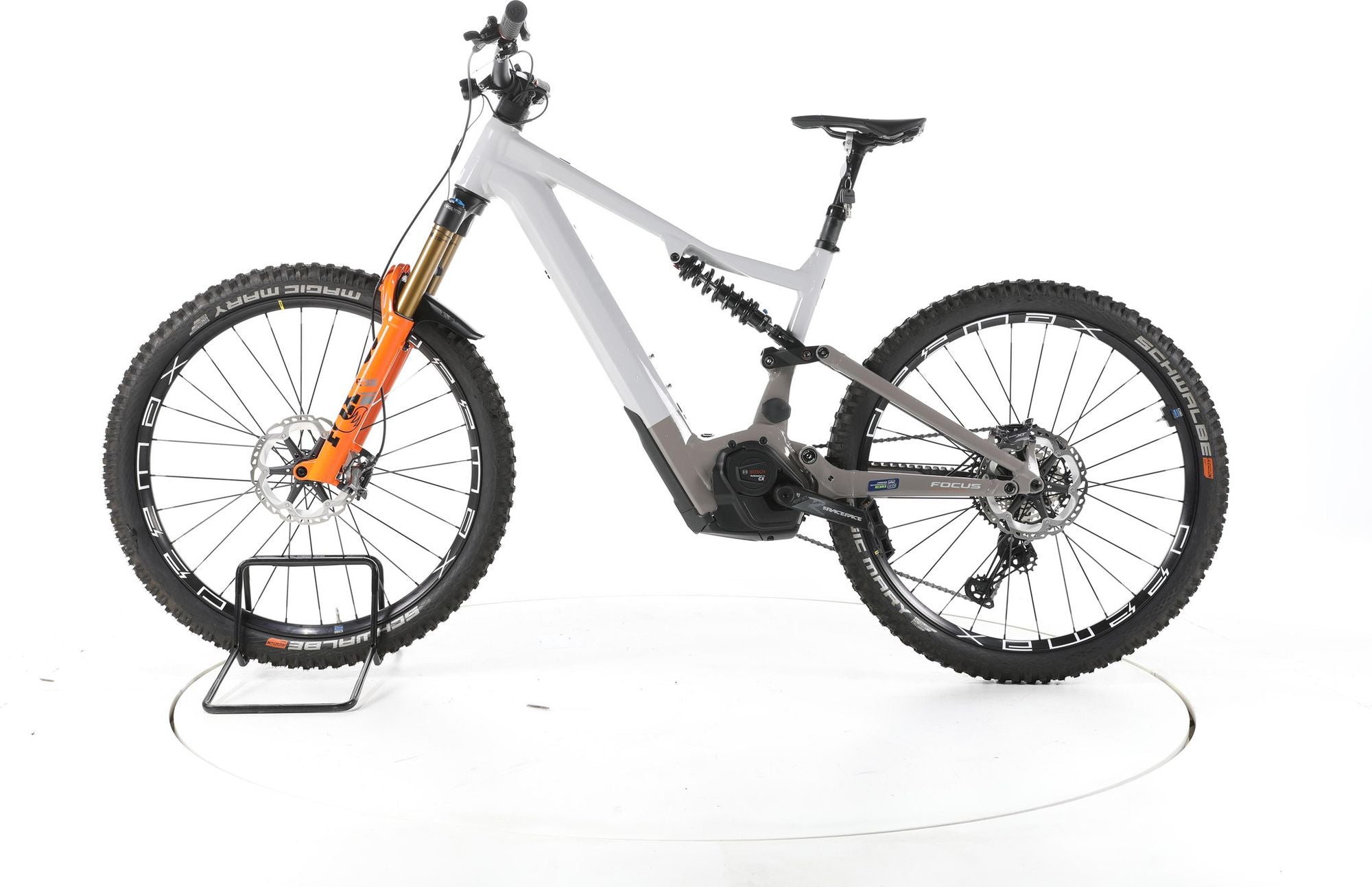 Produit reconditionné - Focus Sam² 6.9 Fully E-Bike 2024 - Très Bon Etat
