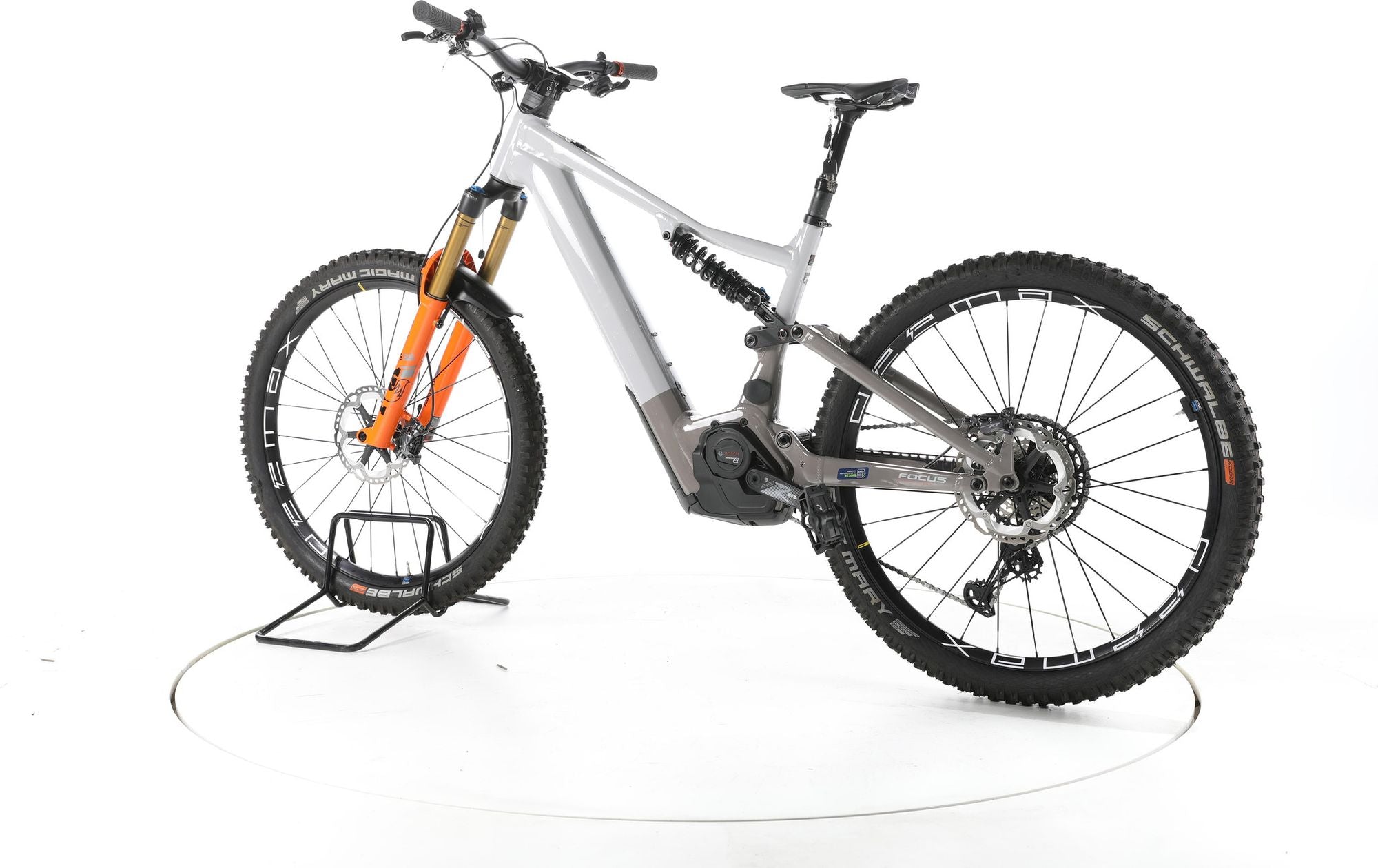 Produit reconditionné - Focus Sam² 6.9 Fully E-Bike 2024 - Très Bon Etat