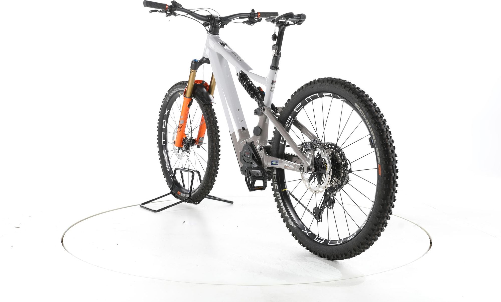 Produit reconditionné - Focus Sam² 6.9 Fully E-Bike 2024 - Très Bon Etat