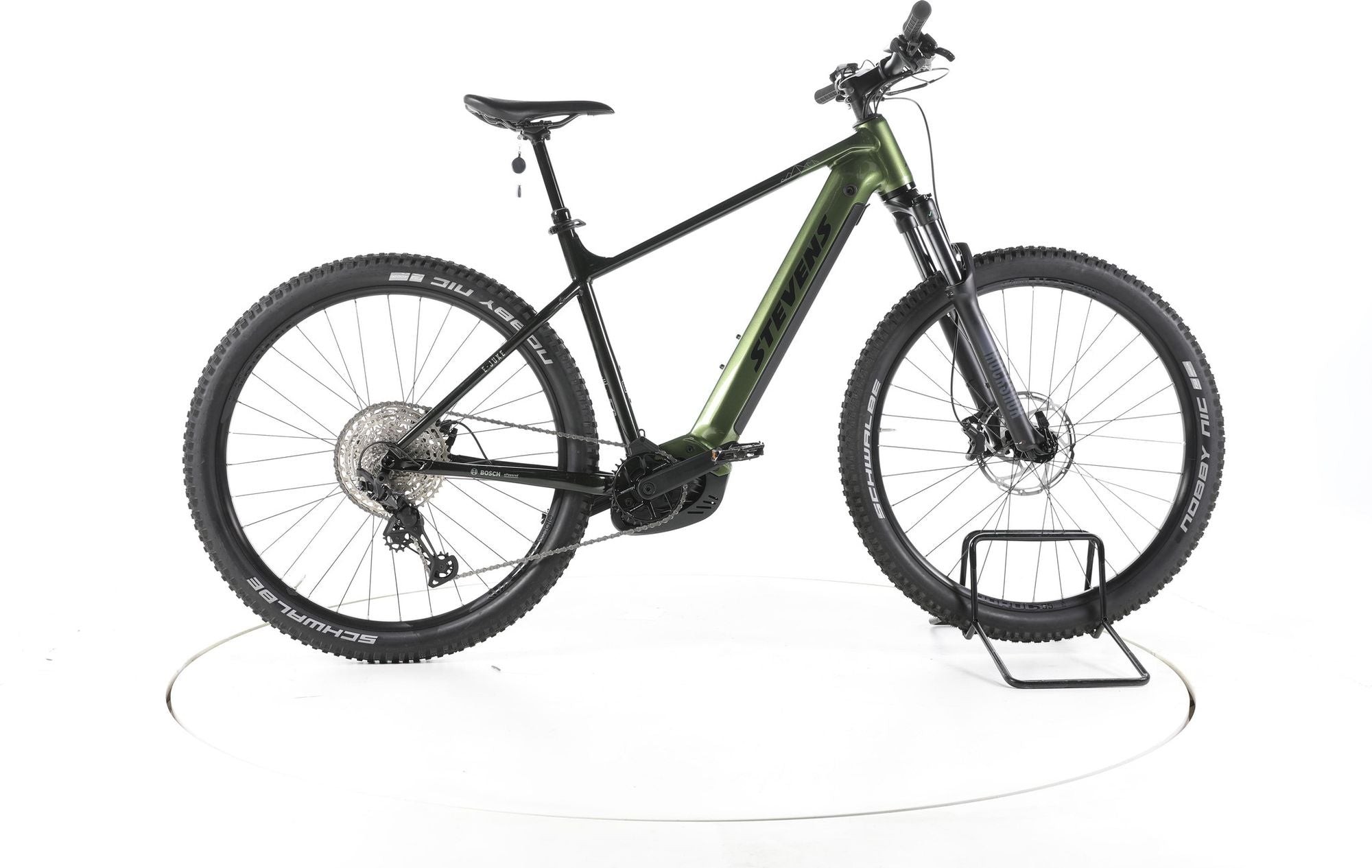 Produit reconditionné - Stevens E-Juke E-Bike - Très Bon Etat