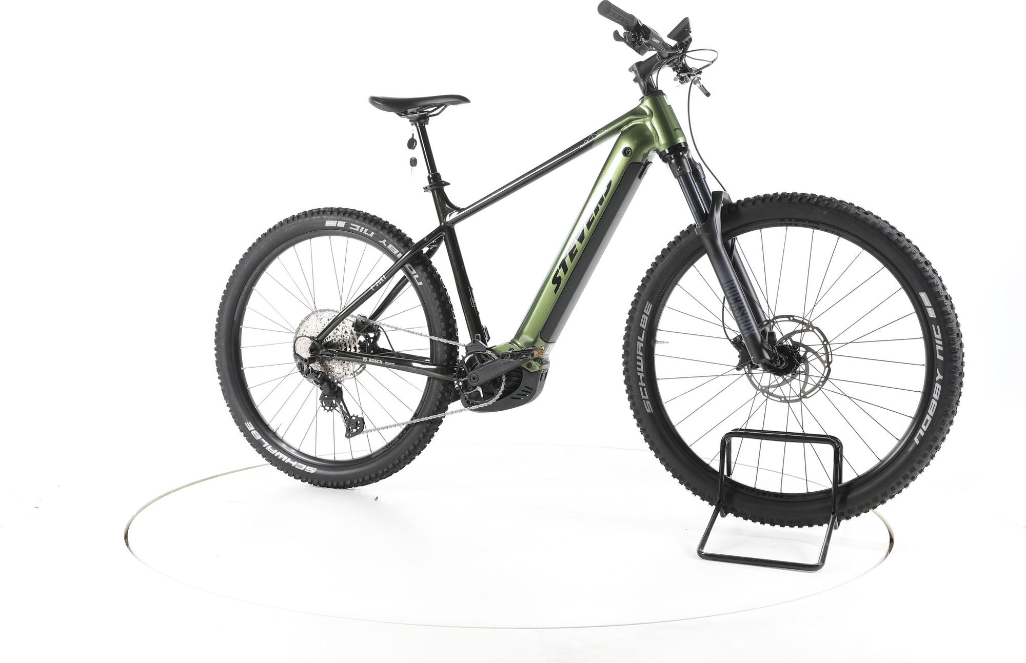 Produit reconditionné - Stevens E-Juke E-Bike - Très Bon Etat