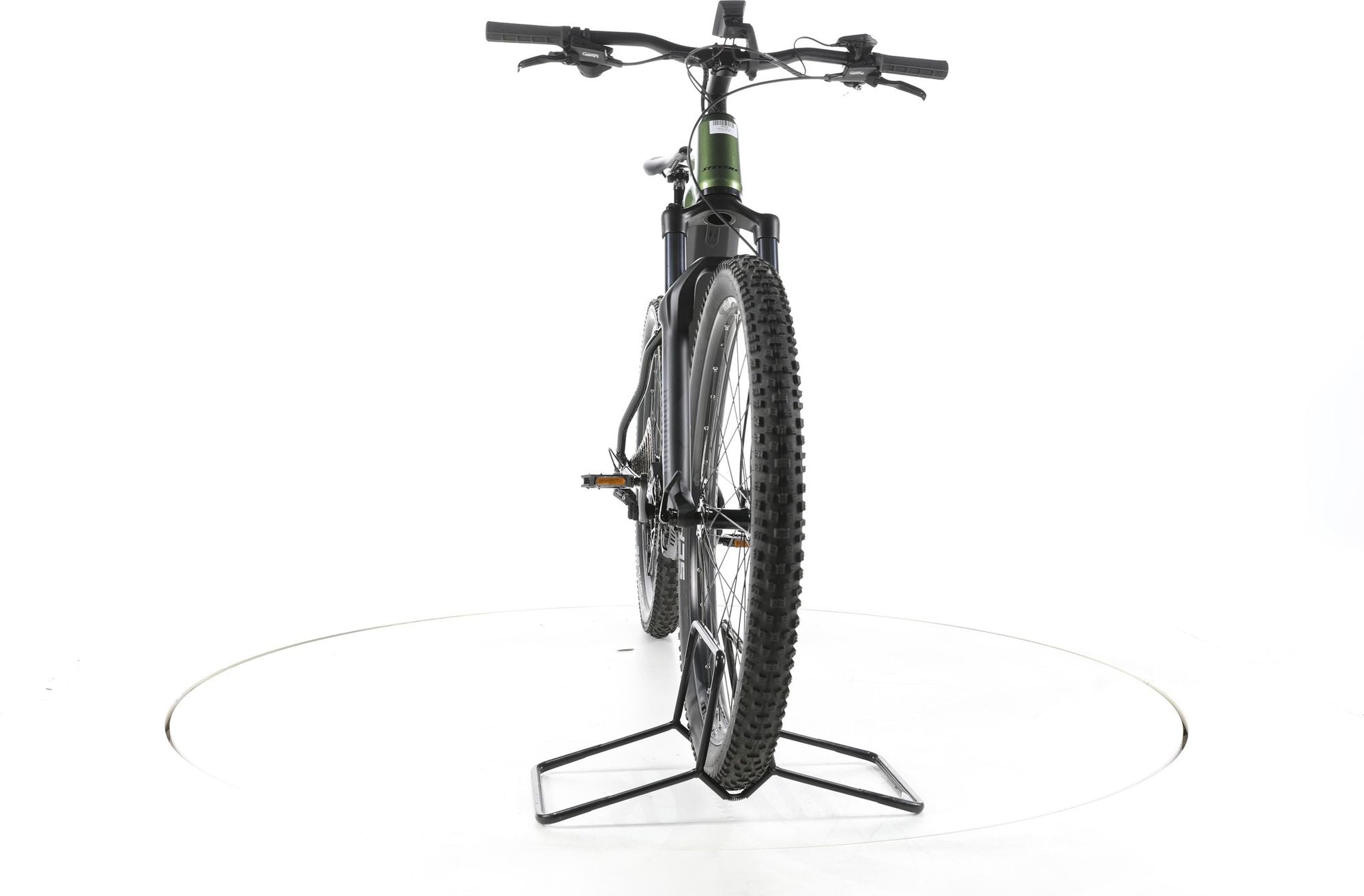 Produit reconditionné - Stevens E-Juke E-Bike - Très Bon Etat