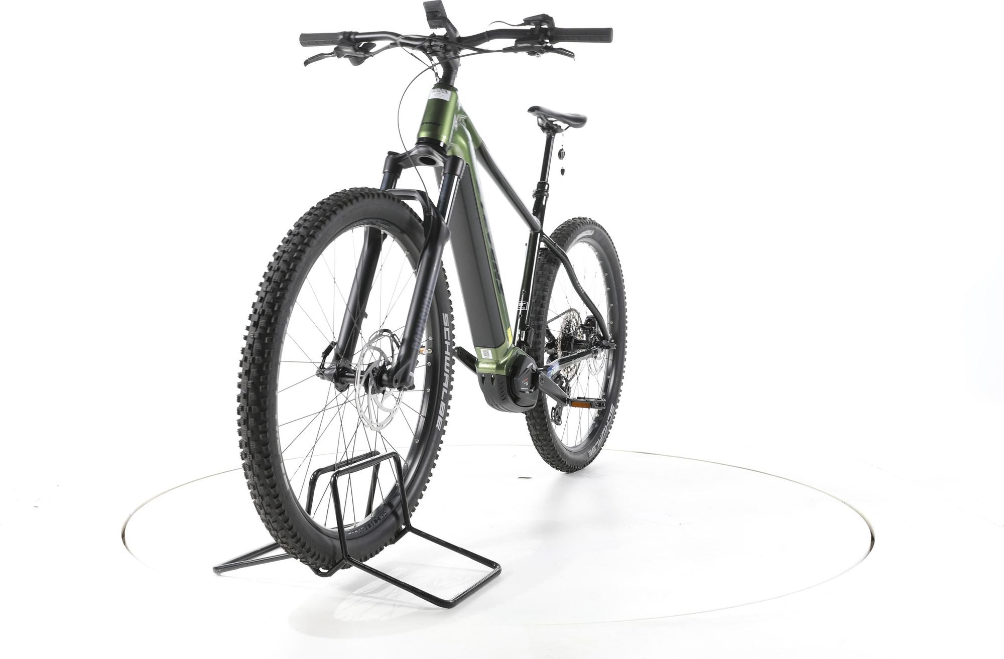 Produit reconditionné - Stevens E-Juke E-Bike - Très Bon Etat