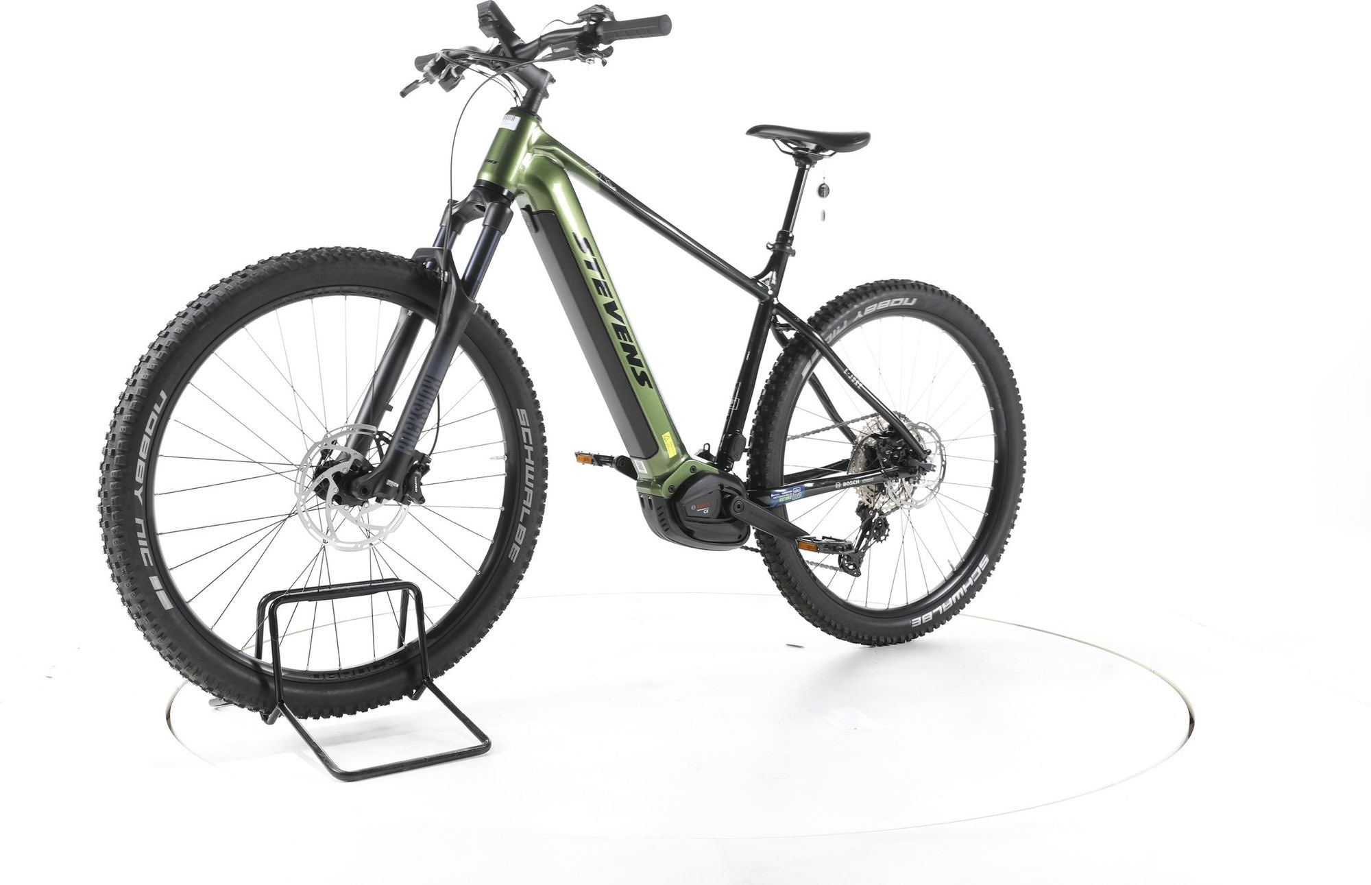 Produit reconditionné - Stevens E-Juke E-Bike - Très Bon Etat