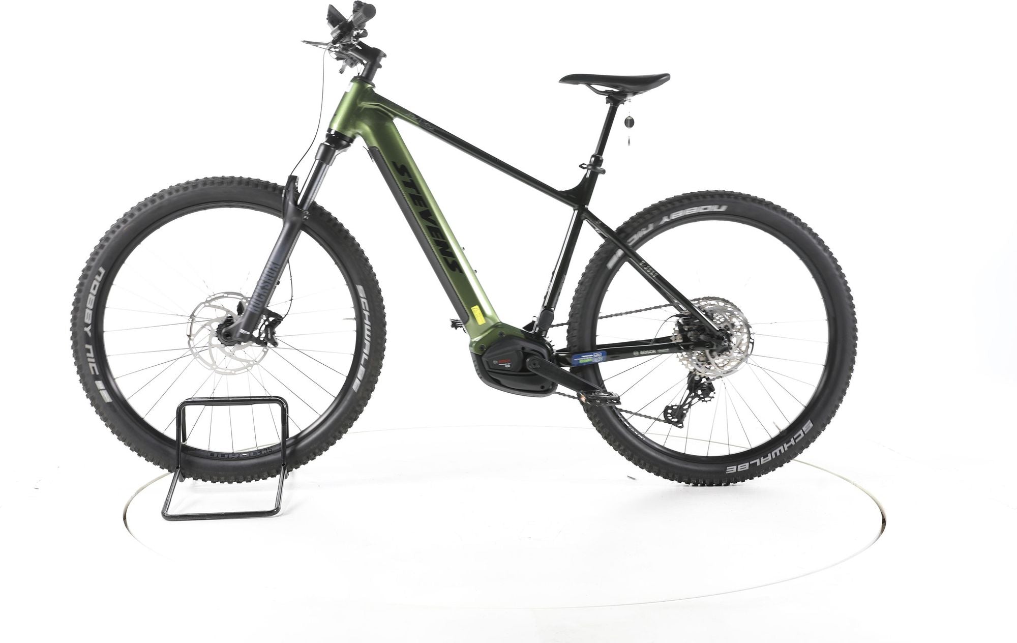 Produit reconditionné - Stevens E-Juke E-Bike - Très Bon Etat
