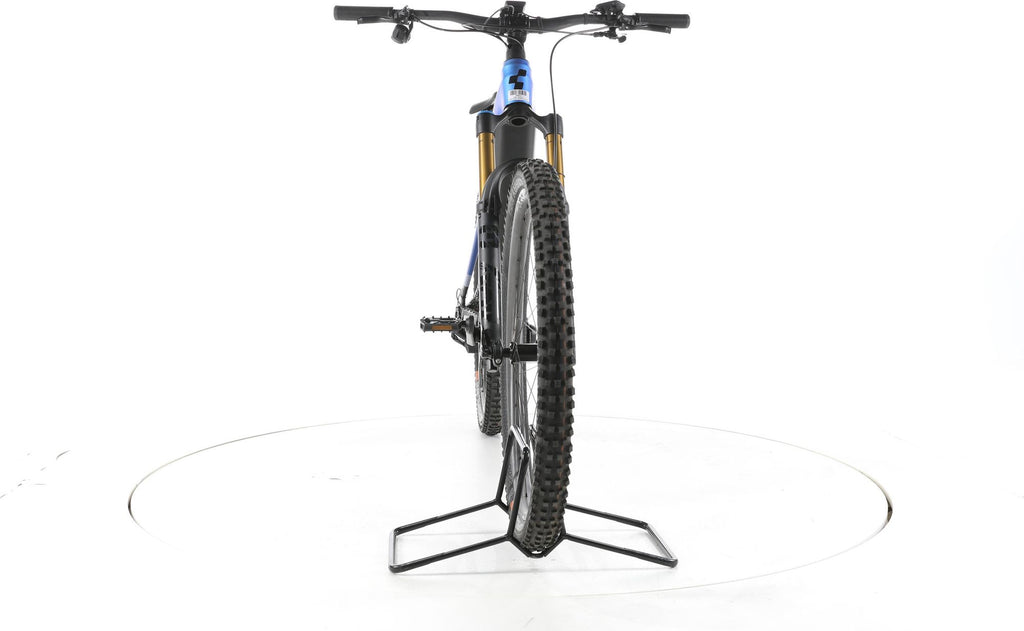 Produit reconditionné - Cube Stereo Hybrid 140 HPC SLT Fully E-Bike Carbon  - Très Bon Etat