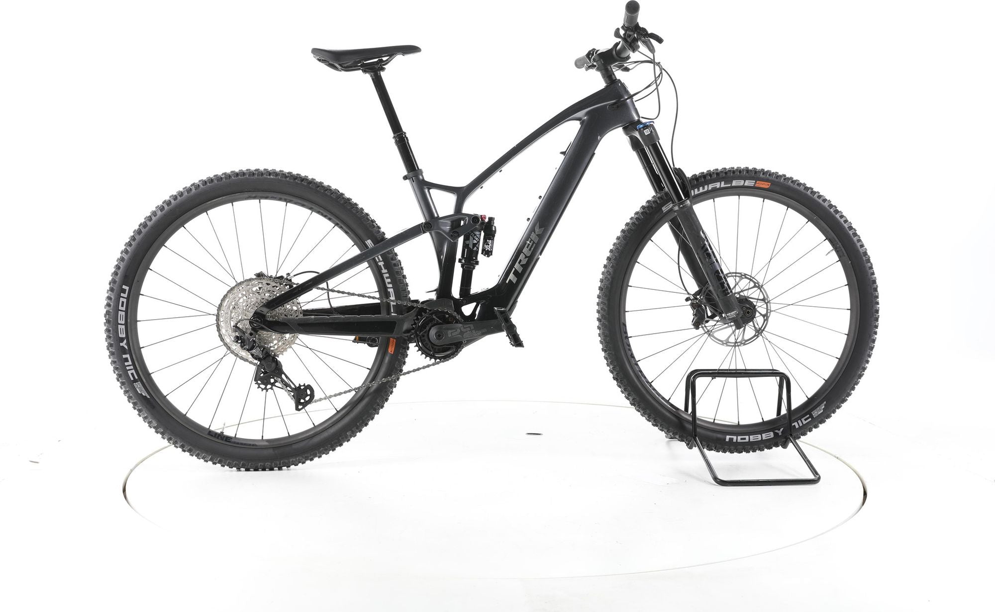 Produit reconditionné - Trek Fuel EXe 9.7 Fully E-Bike Carbon - Bon Etat