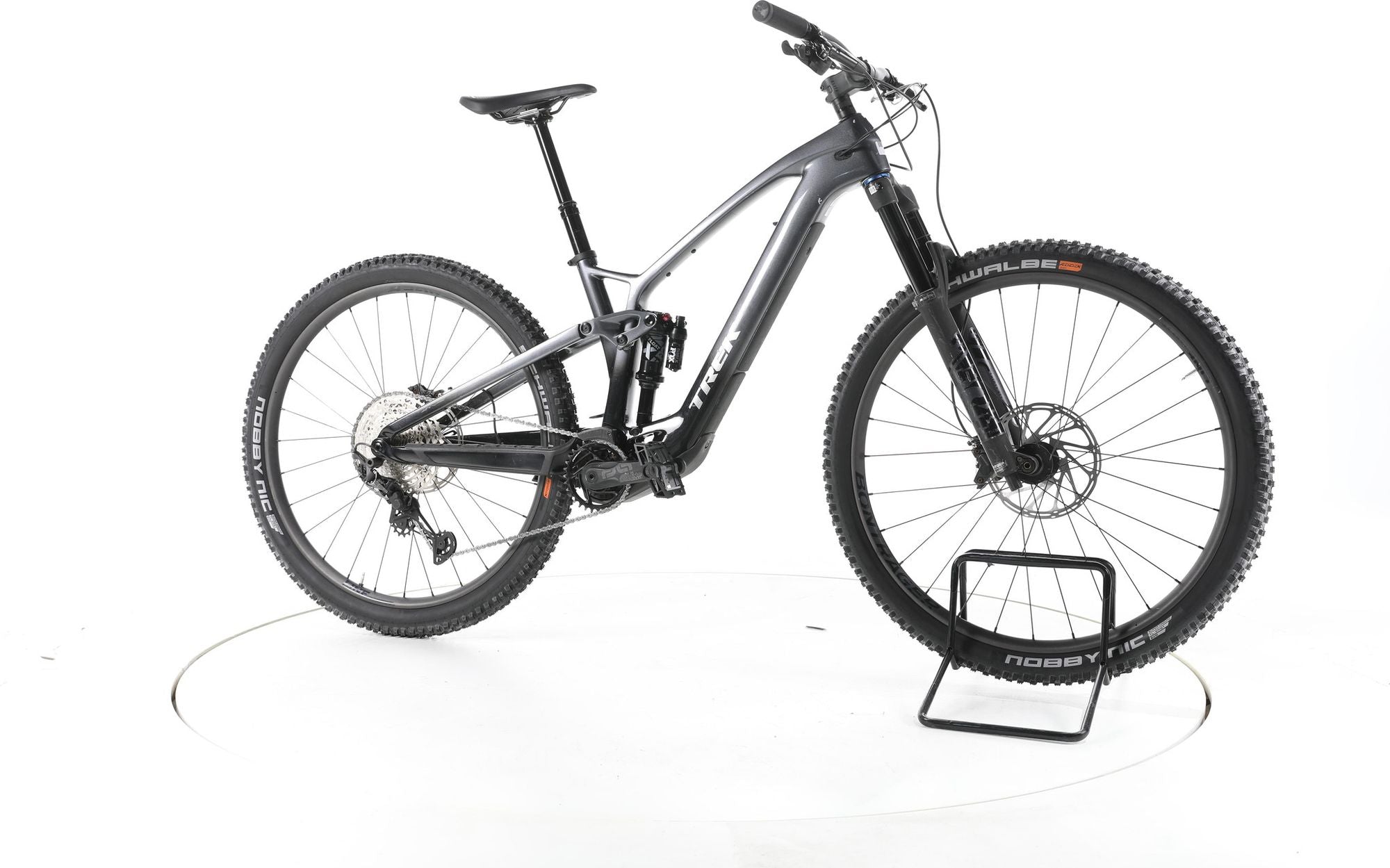 Produit reconditionné - Trek Fuel EXe 9.7 Fully E-Bike Carbon - Bon Etat