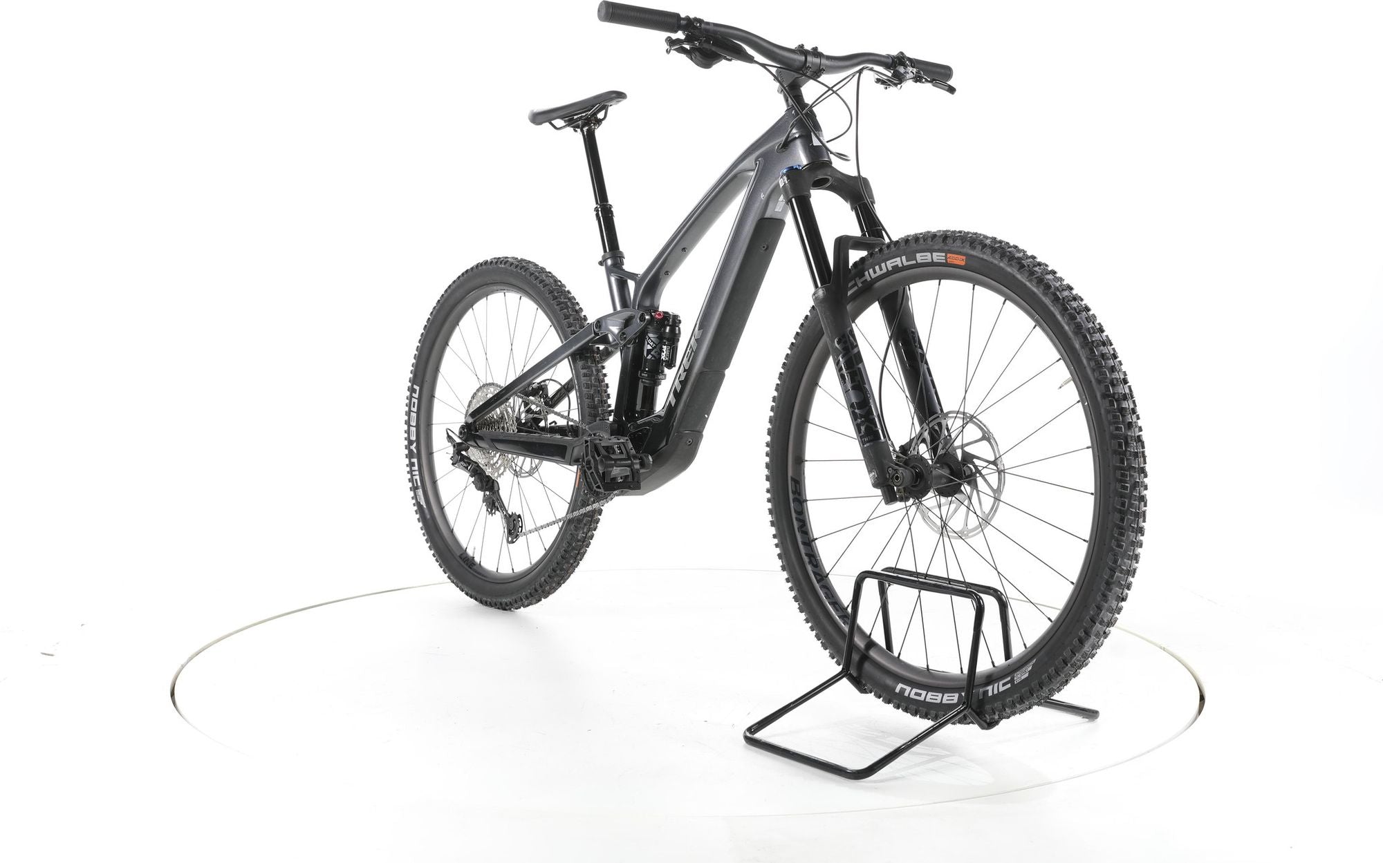Produit reconditionné - Trek Fuel EXe 9.7 Fully E-Bike Carbon - Bon Etat