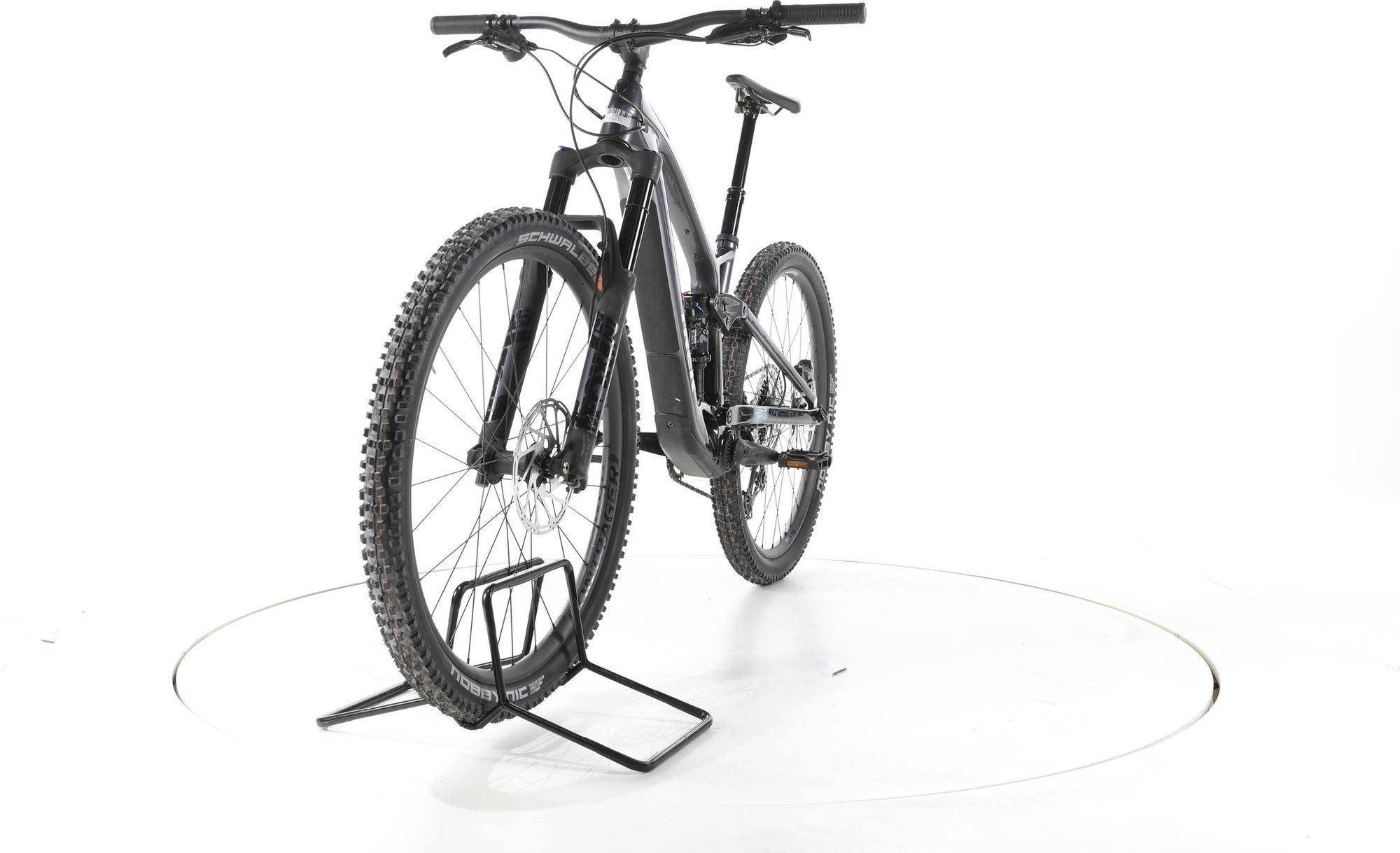 Produit reconditionné - Trek Fuel EXe 9.7 Fully E-Bike Carbon - Bon Etat