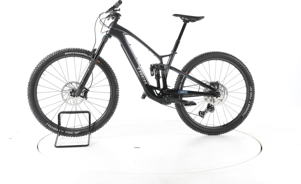 Produit reconditionné - Trek Fuel EXe 9.7 Fully E-Bike Carbon - Bon Etat
