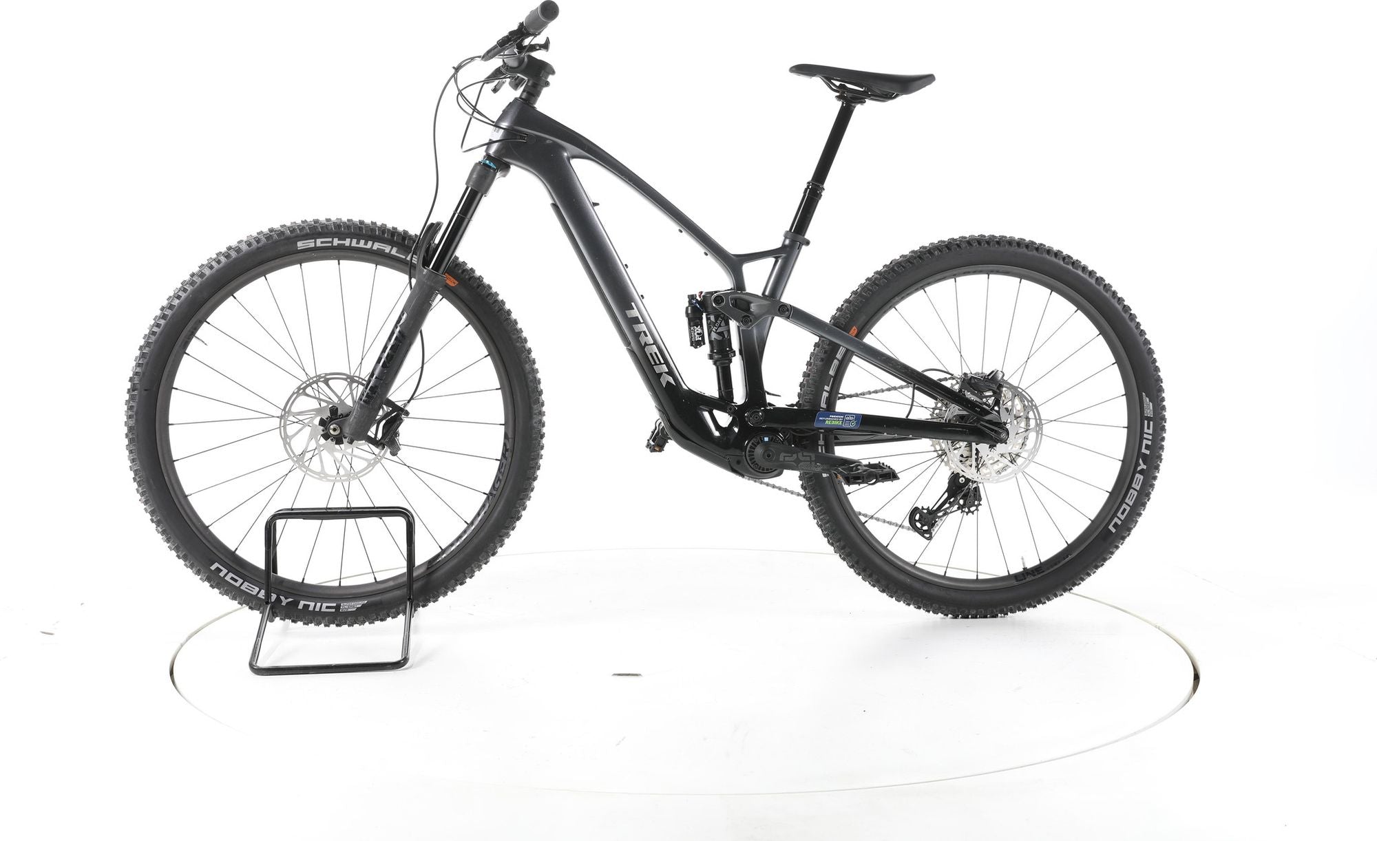 Produit reconditionné - Trek Fuel EXe 9.7 Fully E-Bike Carbon - Bon Etat