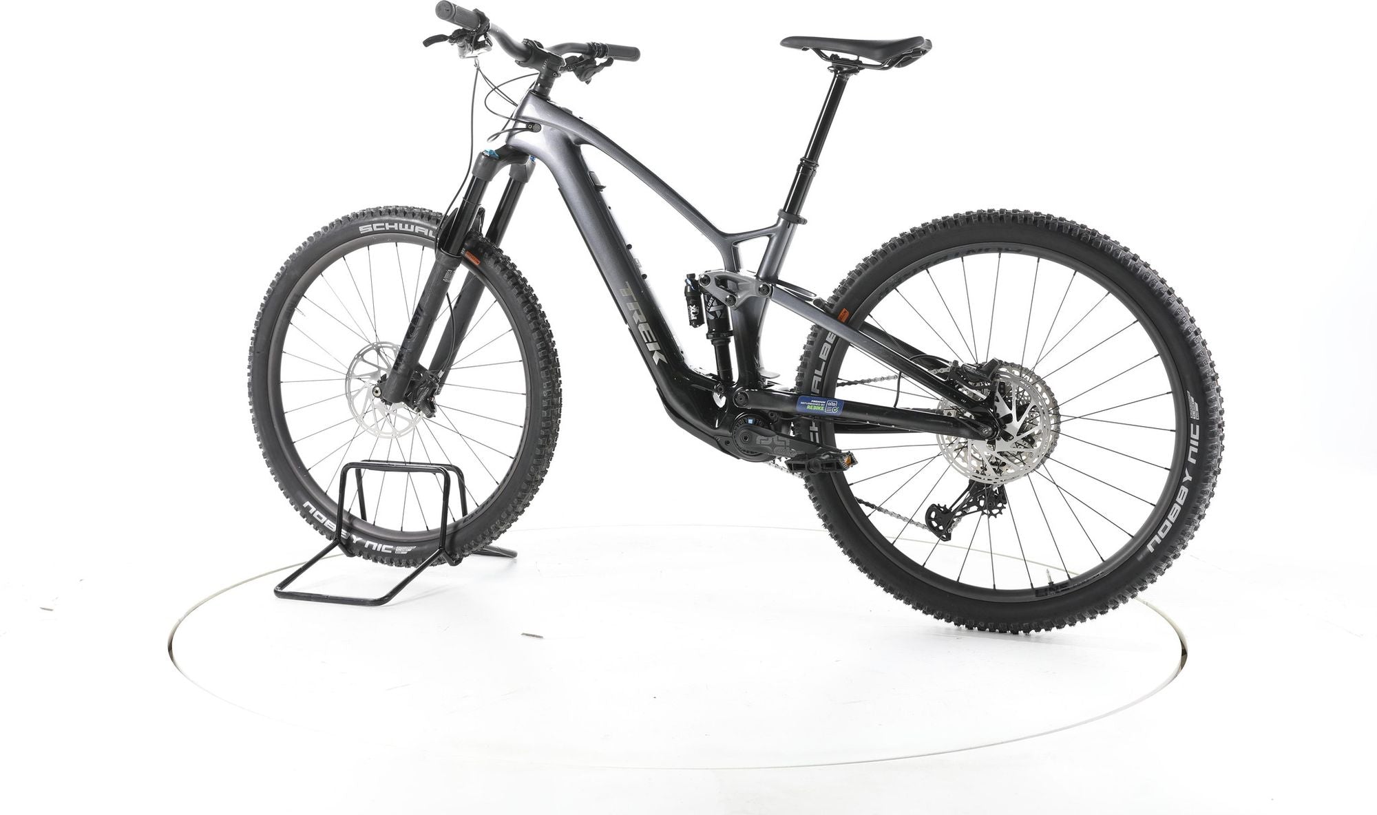 Produit reconditionné - Trek Fuel EXe 9.7 Fully E-Bike Carbon - Bon Etat