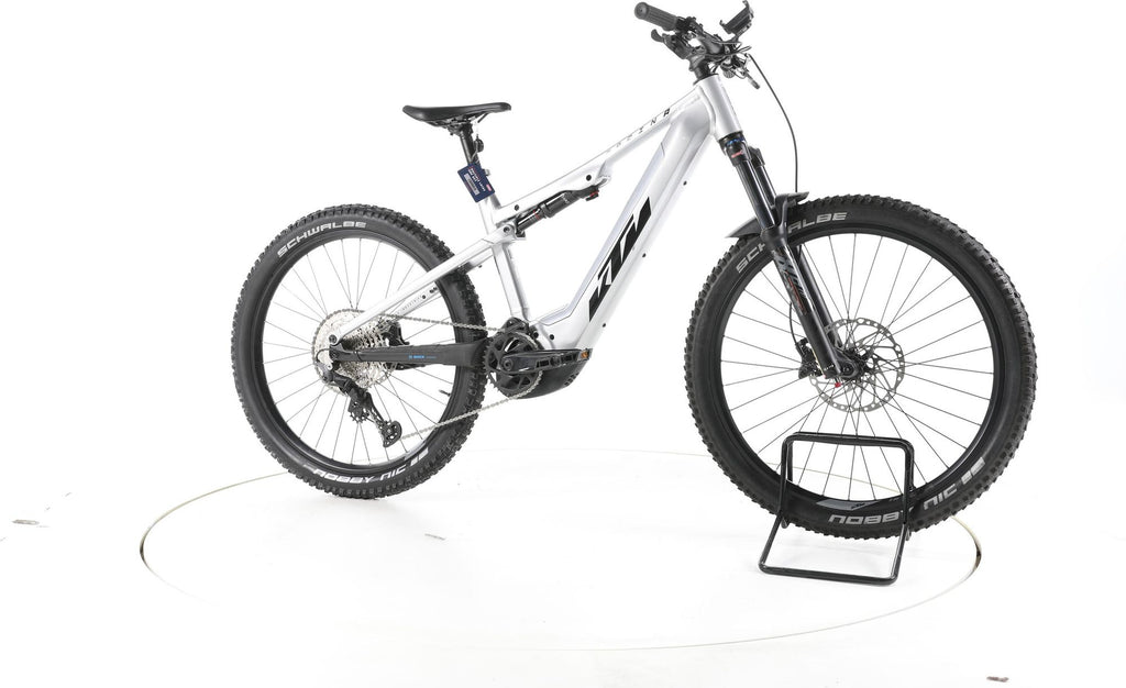 Produit reconditionné - KTM Macina Lycan 772 Fully E-Bike - Très Bon Etat
