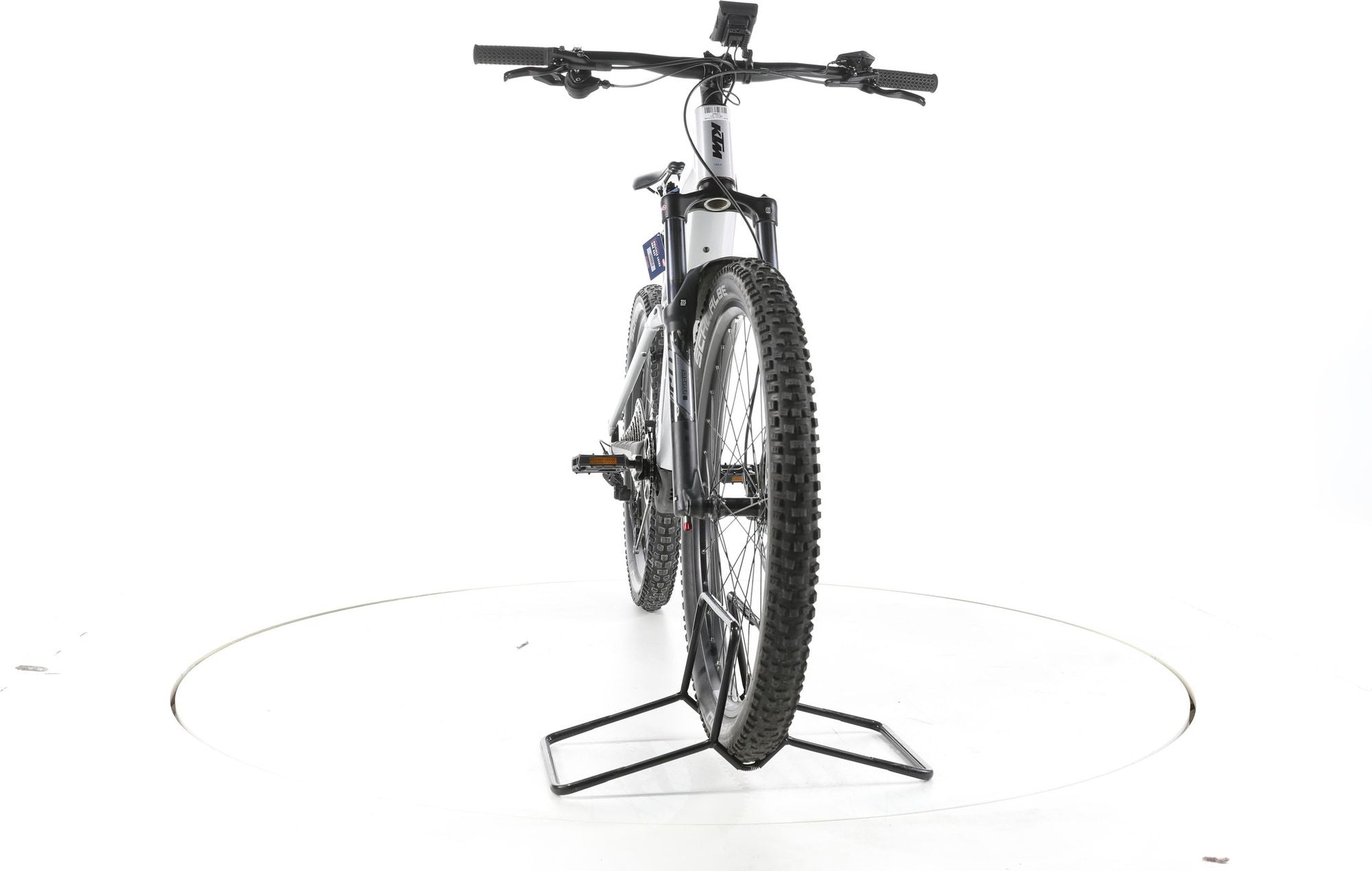 Produit reconditionné - KTM Macina Lycan 772 Fully E-Bike - Très Bon Etat