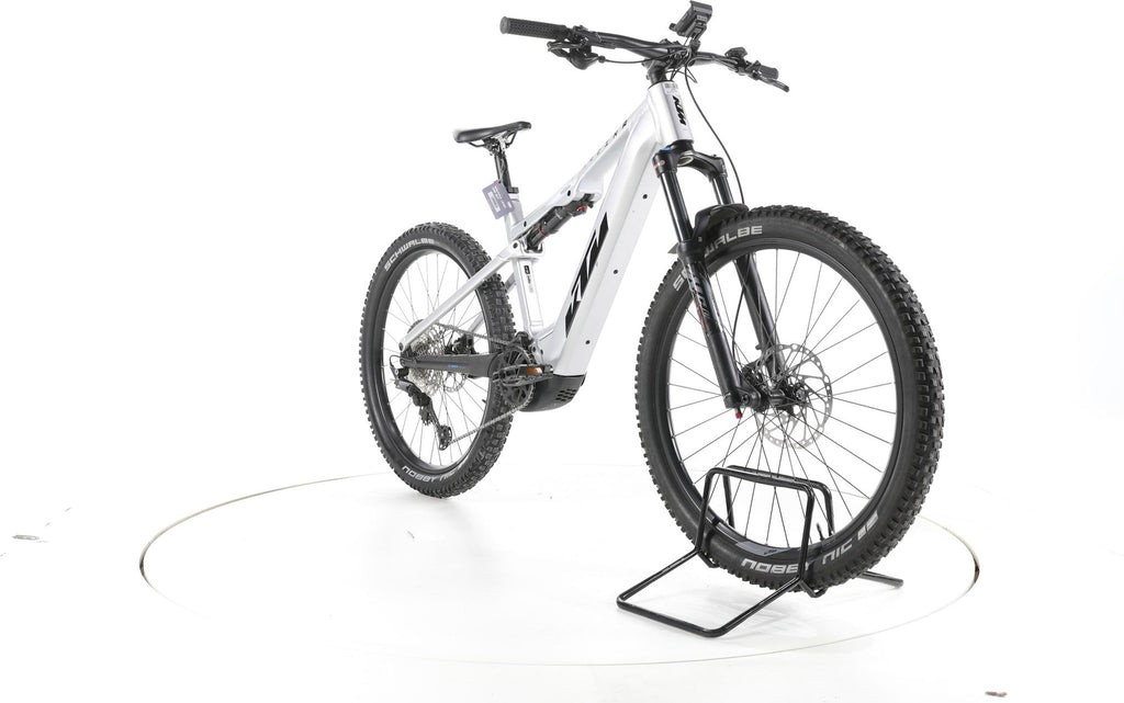Produit reconditionné - KTM Macina Lycan 772 Fully E-Bike - Très Bon Etat