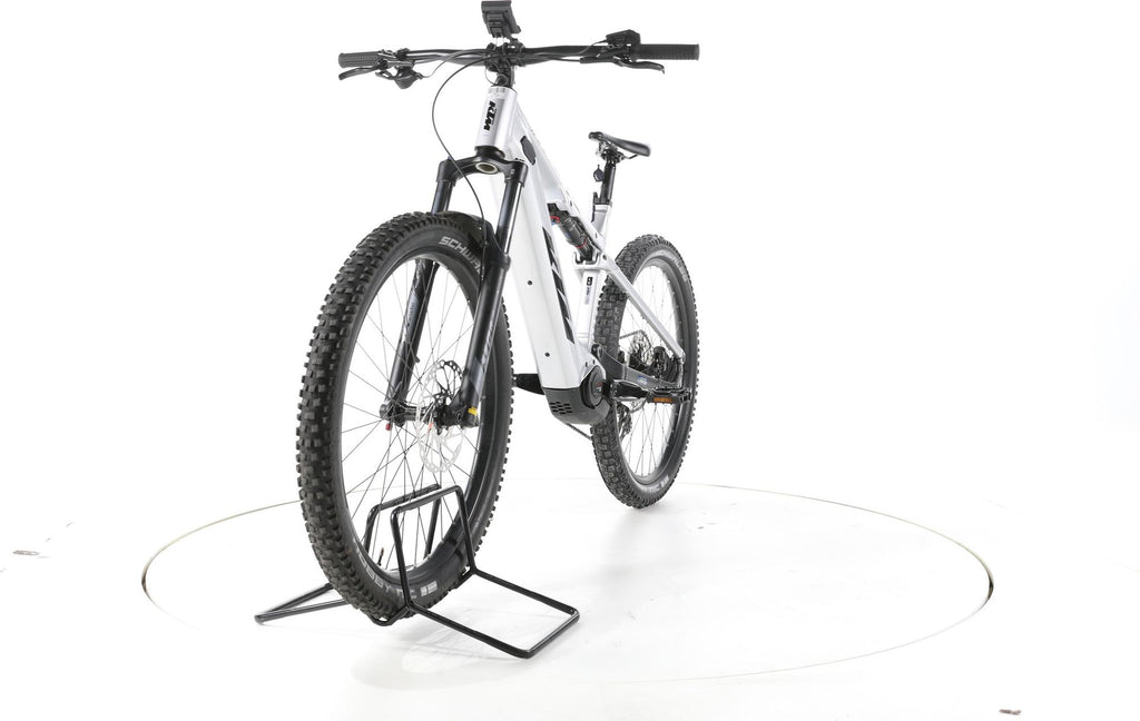 Produit reconditionné - KTM Macina Lycan 772 Fully E-Bike - Très Bon Etat