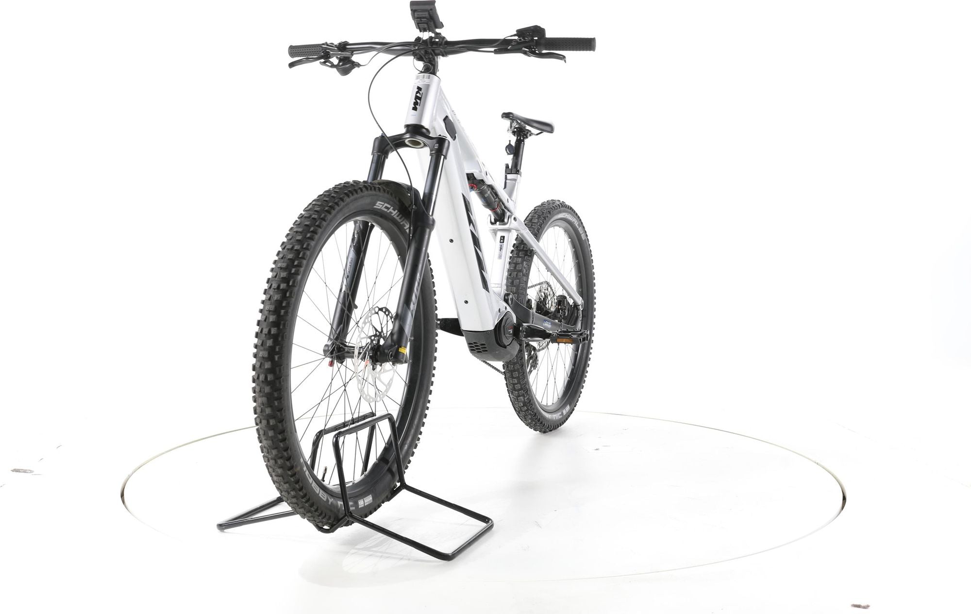 Produit reconditionné - KTM Macina Lycan 772 Fully E-Bike - Très Bon Etat
